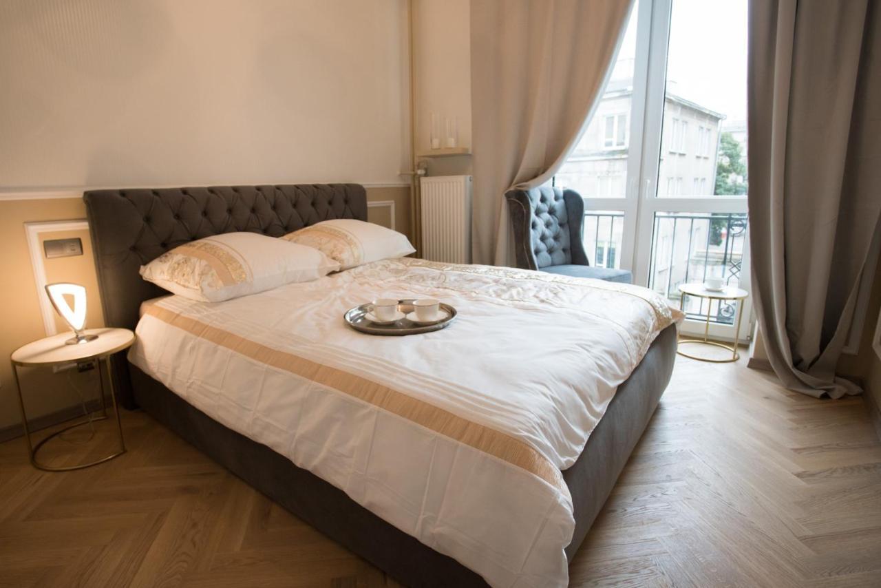 Apartament Silver House Center *