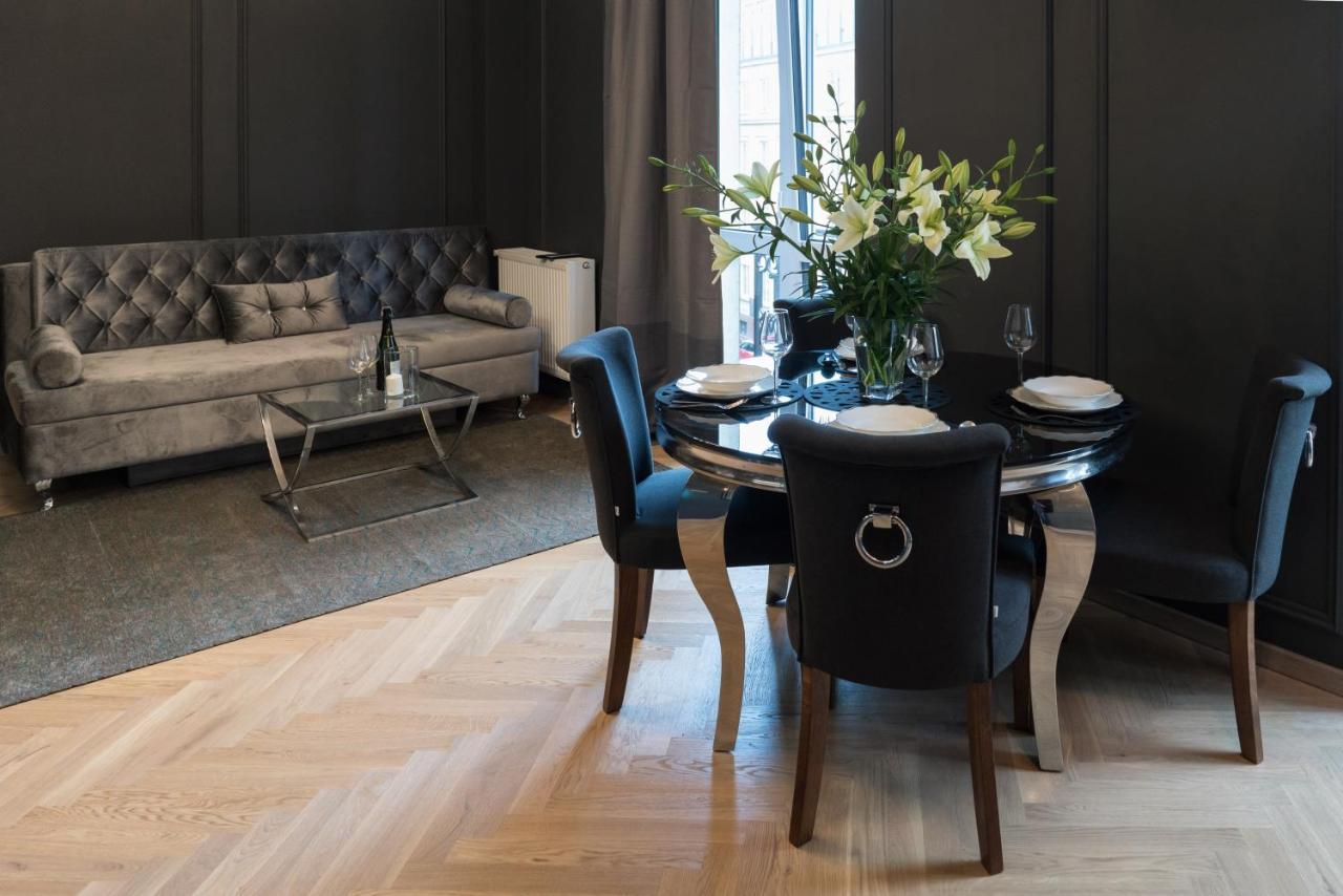 Silver House Center Apartment Warschau