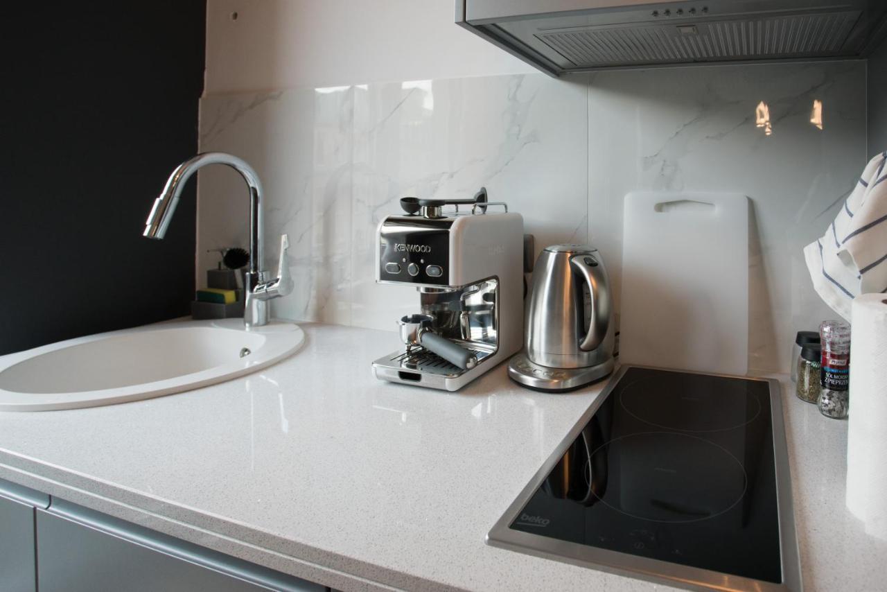 Apartament Silver House Center *