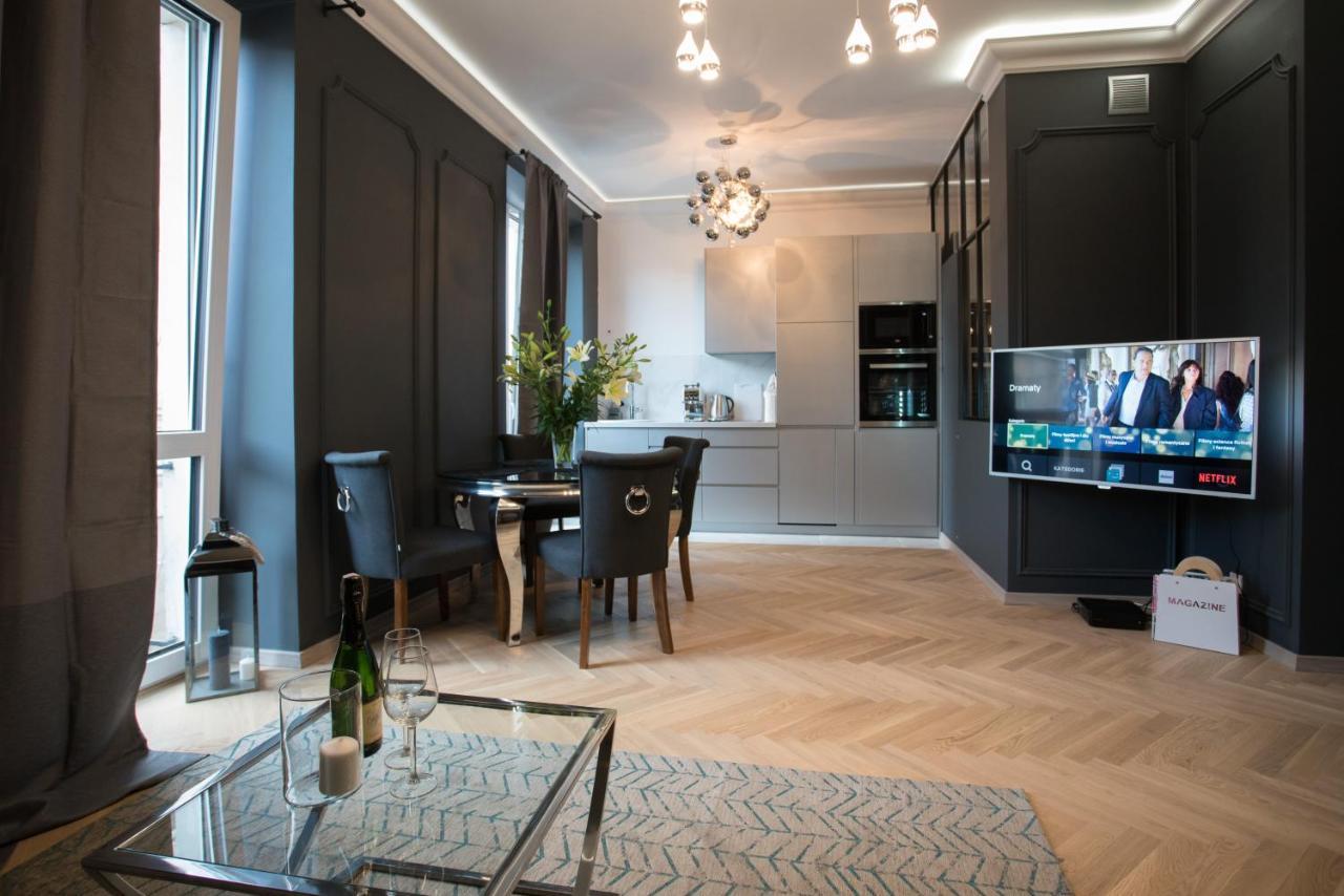 Silver House Center Apartament *